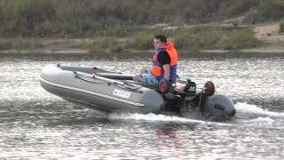 GROUPER 400, Mercury 5 M