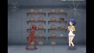 Fort of the Naughty World( short gameplay )  ôi quỷ cai dù