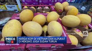 Perang Rusia-Ukraina Belum Kelar, Harga Pangan Masih Mahal