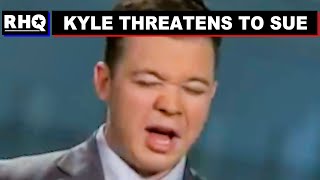 Kyle Rittenhouse LASHES OUT, Suing The President?!