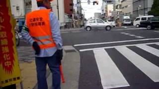 危ない　西成　千本北　26号線