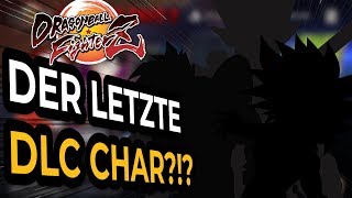 Welcher ist der letzte DLC Char in DB FighterZ?