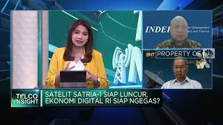 Layanan Internet Hingga Pelosok, Satelit Satria-1 Siap Mengorbit