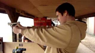 H&K P7M13 Pistol: Part 1