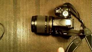 Как снимать видео на зеркалку DSLR Nikon D5100. Мой опыт