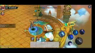 Goddess Primal Chaos - En Güçlü Takım (Strongest Team) 1v1 Hazırlık Maçları