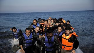 Ägäis-Inseln: UNHCR fordert Transport von Flüchtlingen auf das Festland