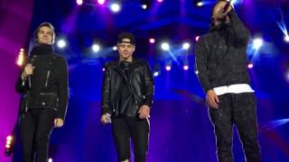 Гала-концерт 2016. День выборов. Поклонная гора. MBAND- Посмотри на меня