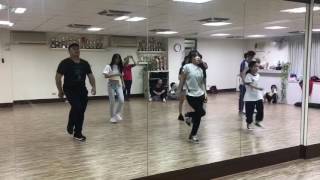 Big Bang-Fxxt It dance choreography