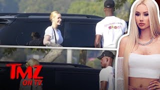 Iggy Azelea Dating Another NBA Star?! | TMZ TV