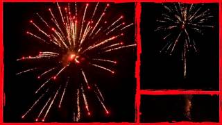 7155 Real Deal - Underground vuurwerk HD
