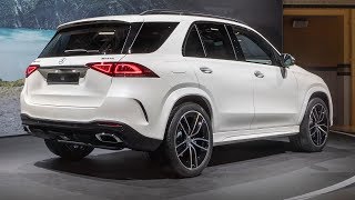 2019 Mercedes GLE - The Best SUV?