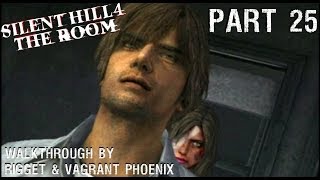 Silent Hill 4 The Room Часть 25 "Наставления Джозефа"