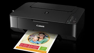 install driver canon MP287-MP237 วิธีค้นหาและลงไดร์เวอร์
