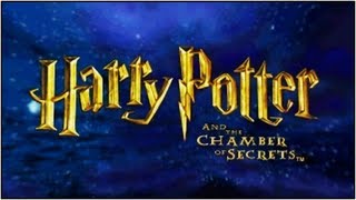 Harry Potter and the Chamber of Secrets Part 1 (with Kiazer45)