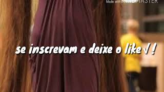 Audio Subliminar Avançado! Tenha Cabelos Gigantes!