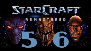 Прохождение StarCraft Remastered Серия 56 "Омега" (Финал)