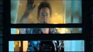 1408 (2007) - сцена с окном