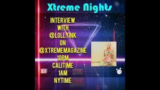 Xtreme Nights Presents Lolly Ink