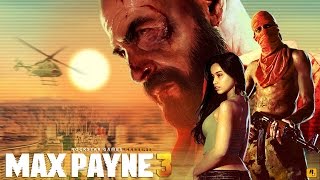 Прохождение Max Payne 3 # 15. От BrainTv.
