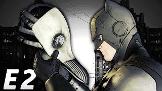 BATMAN Telltale Full Episode 2 Walkthrough Gameplay