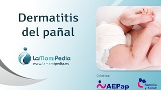 Dermatitis del pañal