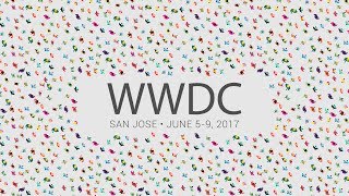 Resumo Da WWDC 2017 ~ Dicas De iOS ~