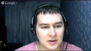 Максим Хожаинов: TheTunes Презентация курса «Секреты и фишки: Uplifting Trance» от 02.02.2015