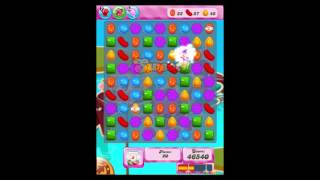 Candy Crush Saga Level 140 Walkthrough