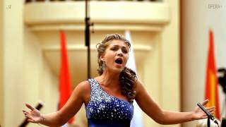 Ekaterina MOROZOVA (soprano, Russia). ROSSINI - Semiramide's cavatina from the opera "Semiramide"