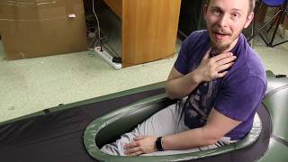 Пакрафт «Drakeboat W» | 25 000 руб. ($394)