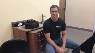 Video dental foot control water toggle replacement