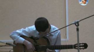 Jam Национальной академии гитары 14.02.2010 ч.8