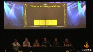 EQ Next: Class Panel @ SOE Live 1/2