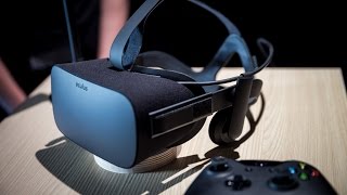 'Oculus Touch' Virtual Reality Controller Thoughts