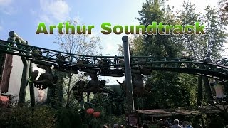 ARTHUR Europa-Park Offboard Soundtrack