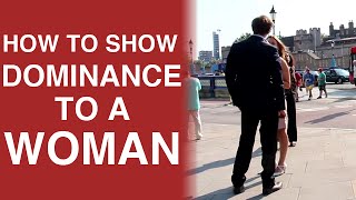 HOW TO BE CONFIDENT AND ATTRACT A BUSINESSWOMAN