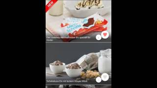 Robust Recipe Application ( iPhone / Android )