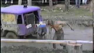 Skowhegan Mud Run poor quality Rutville III