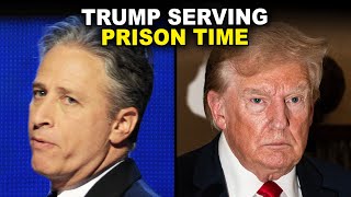 Jon Stewart's Ideal Government Is The Exact Opposite Of MAGA's