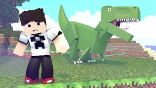Dinoserie#4 Dinossauro Novo!