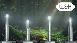 W&H 3D LED+ film - use 3D glasses. (English)