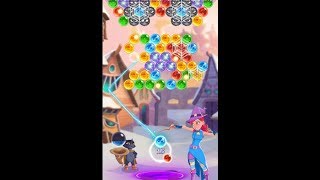 Bubble Witch 3 Saga Level 57