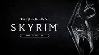 The Elder Scrolls V: Skyrim Special Edition. Первые 30 минут игры на PC.