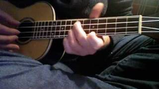 ukulele Billie Jean easy version