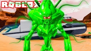 ROBLOX TIME TRAVEL ADVENTURES : MISSION TO MARS