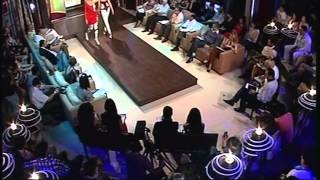 Atex Fashion Center "Русский Силуэт 2011"-дизайнер -Титанян Егине