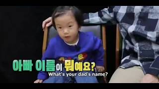 [02]Kang Gary - With His son Kang Han O @TheReturnOfSuperman Preview