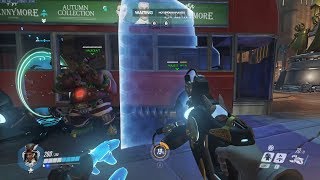 Overwatch: Getting Inside the King's Row Bus