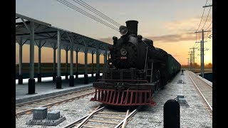 Kaybolduktan 82 Yıl Sonra İstasyona Yanaşan Tren